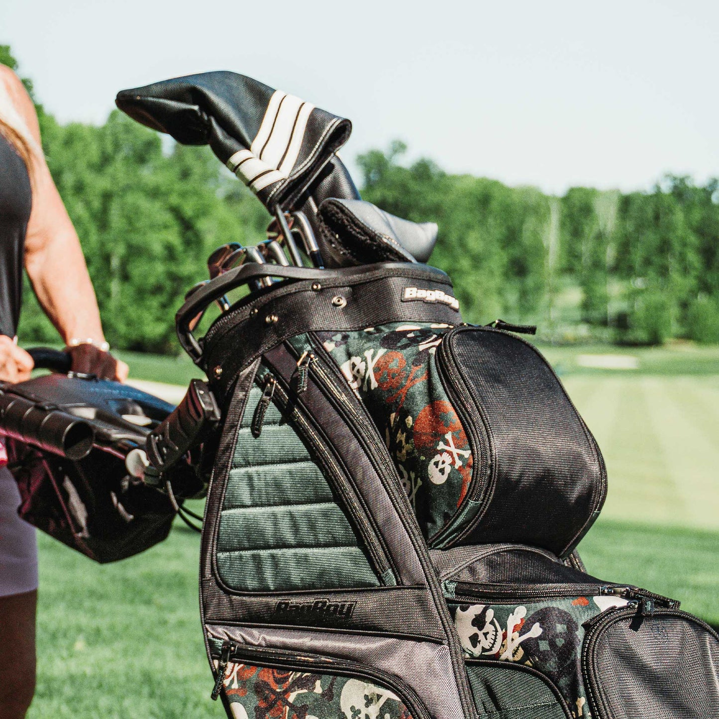 CB-15 Cart Bag