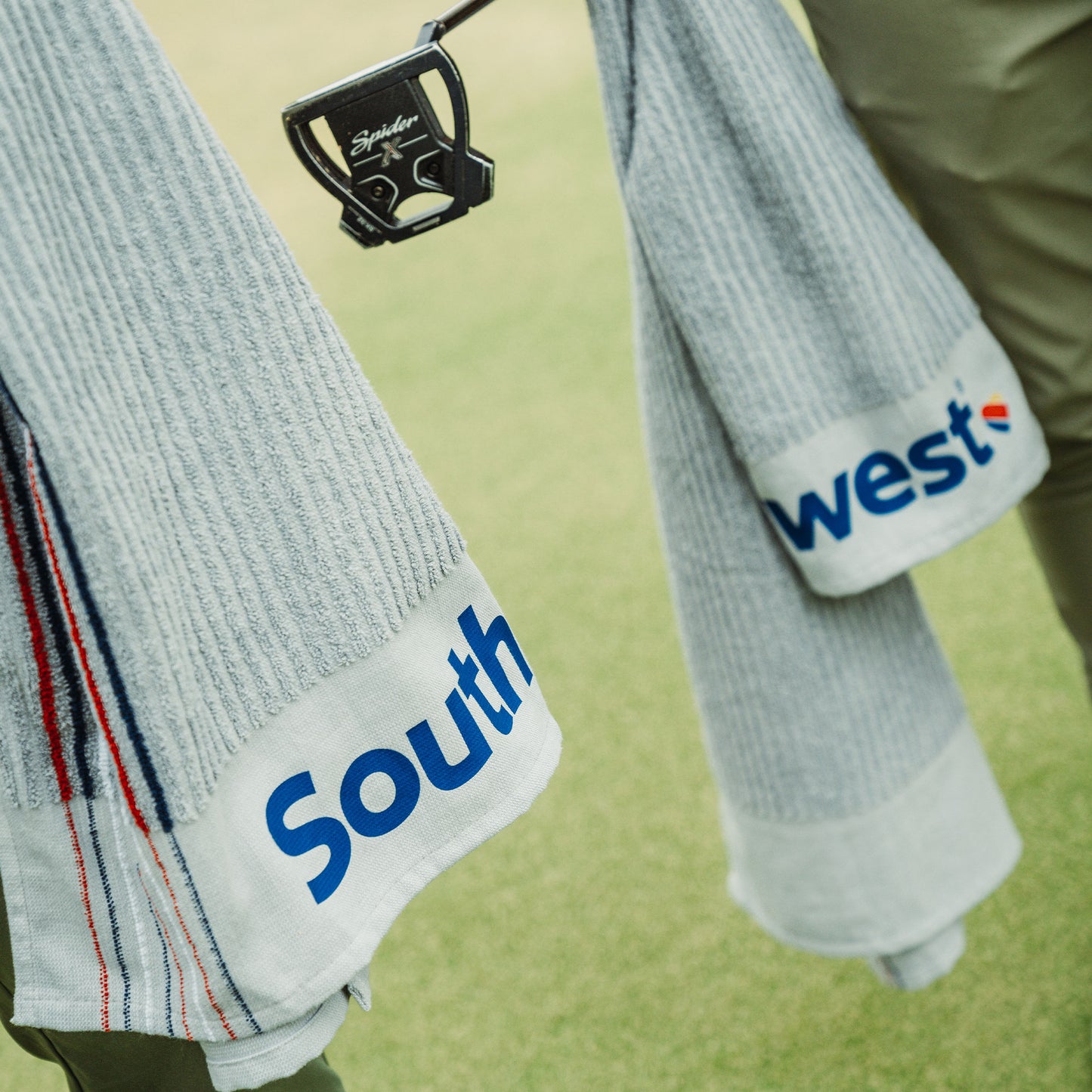 Caddy Towel