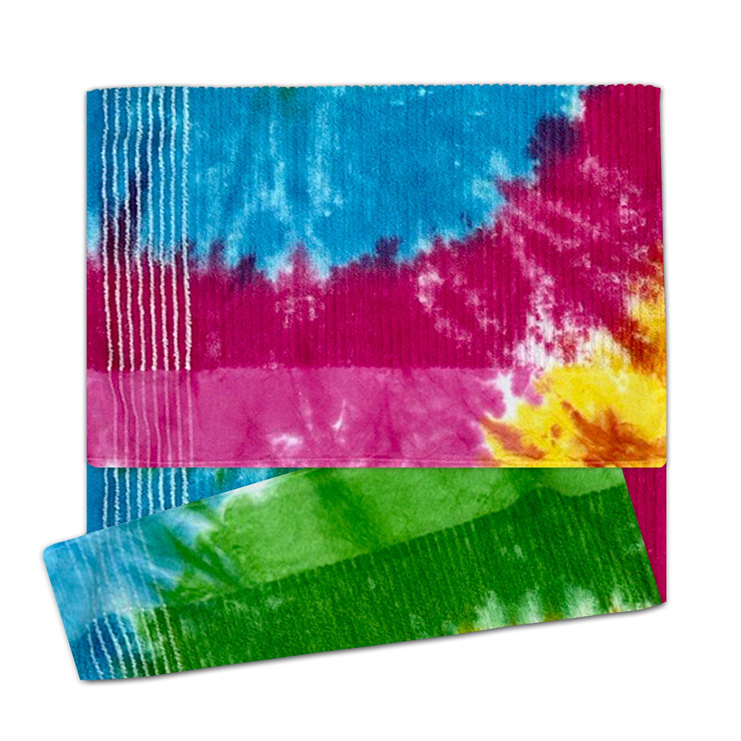Multicolor/Tie Dye