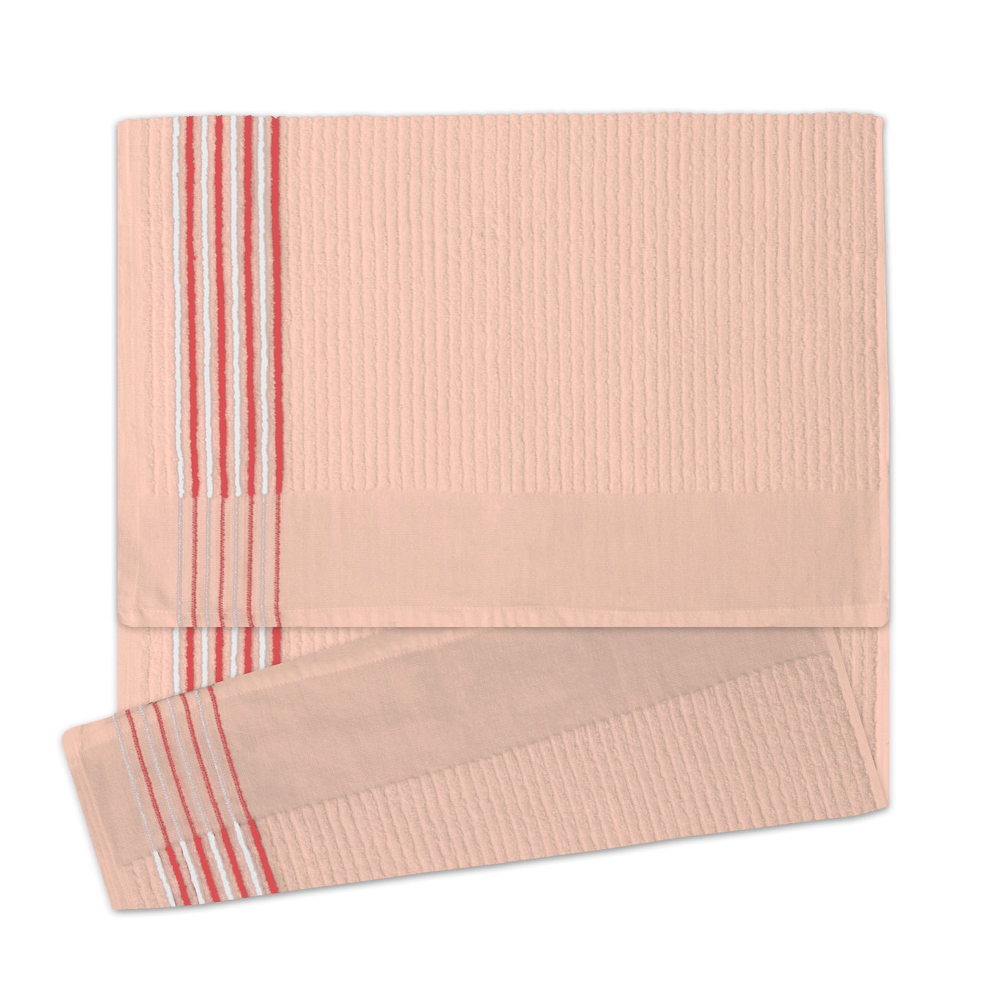 Blush/Red/White