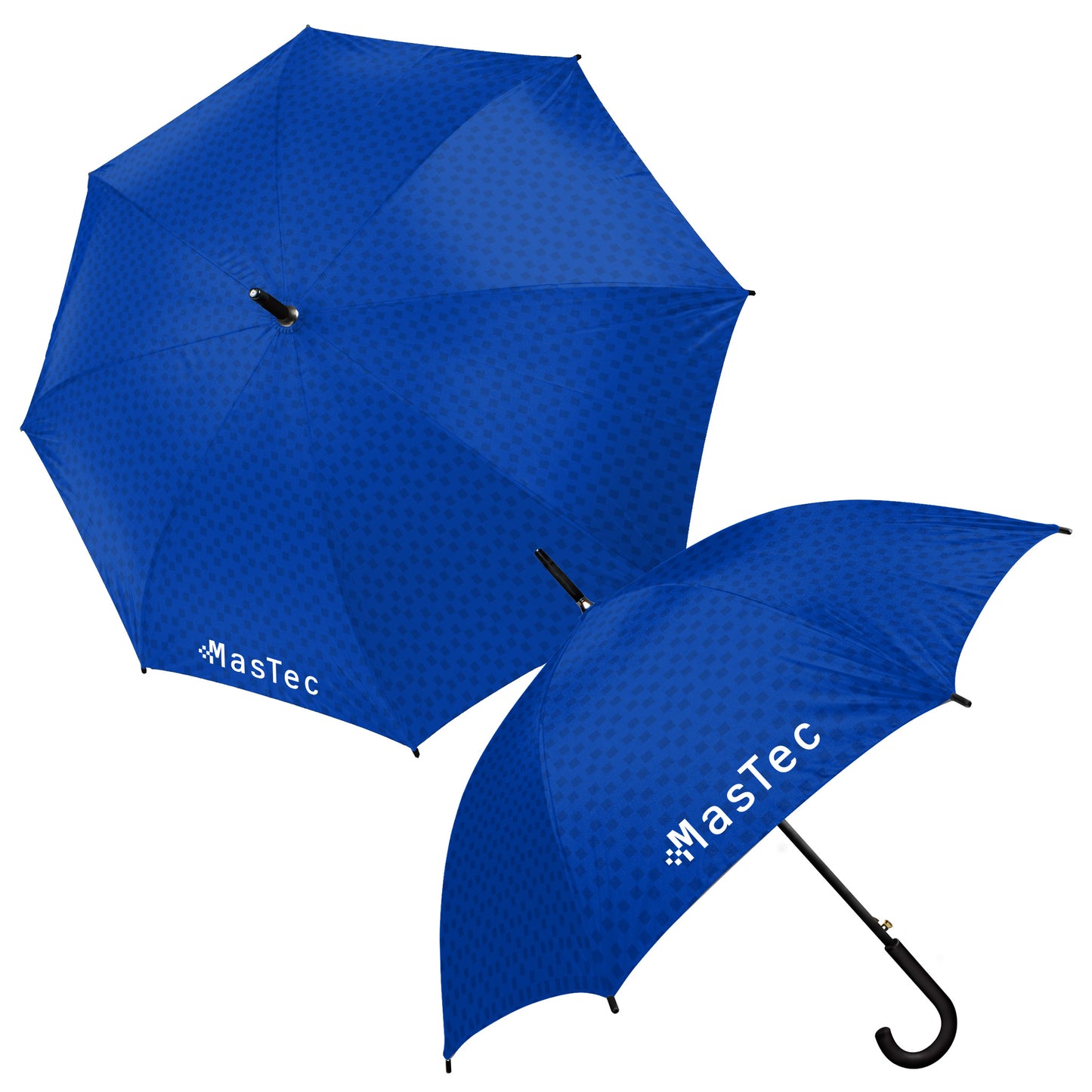Vintage Custom Canopy Umbrella