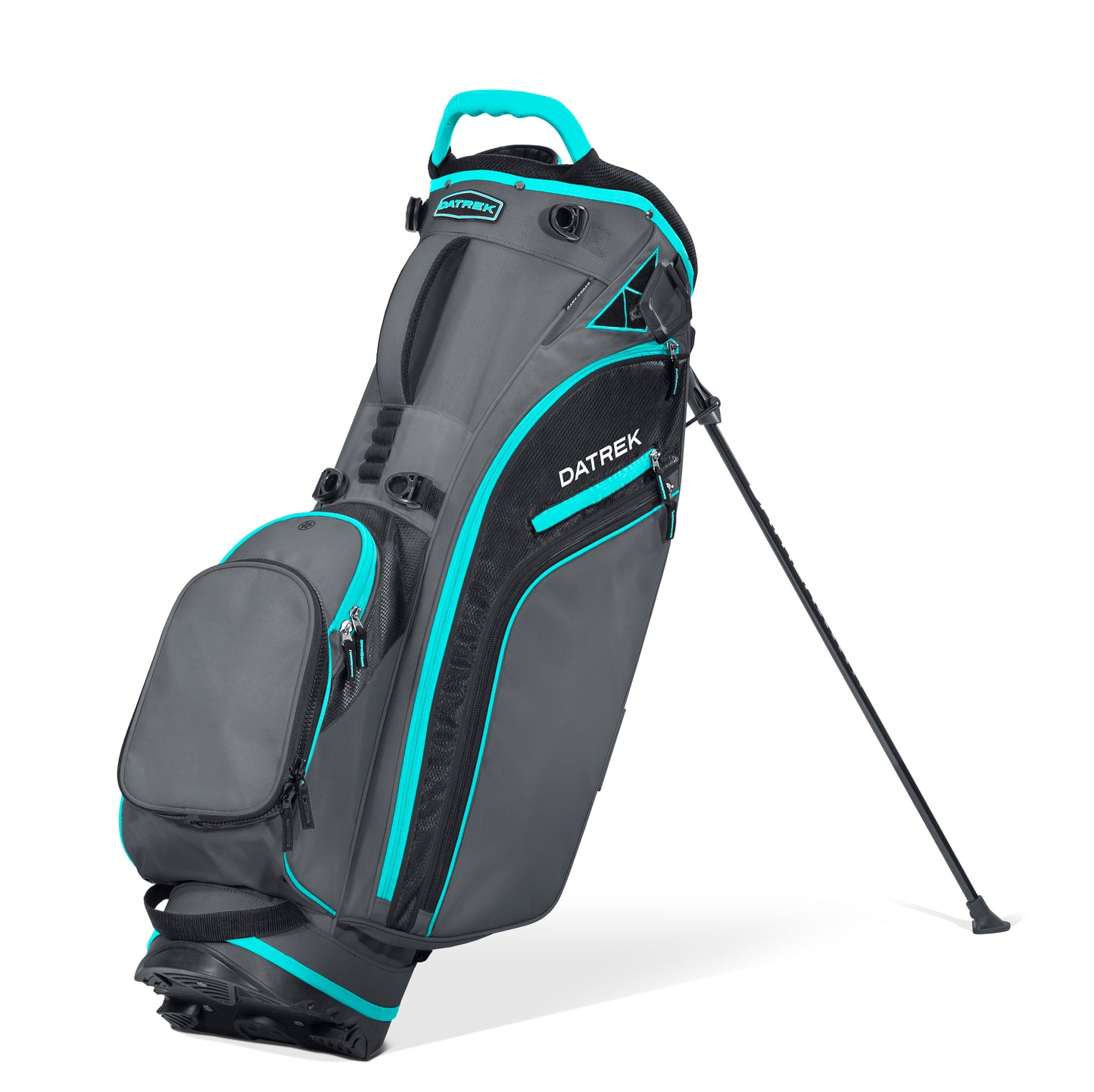 Charcoal/Turquoise/Black