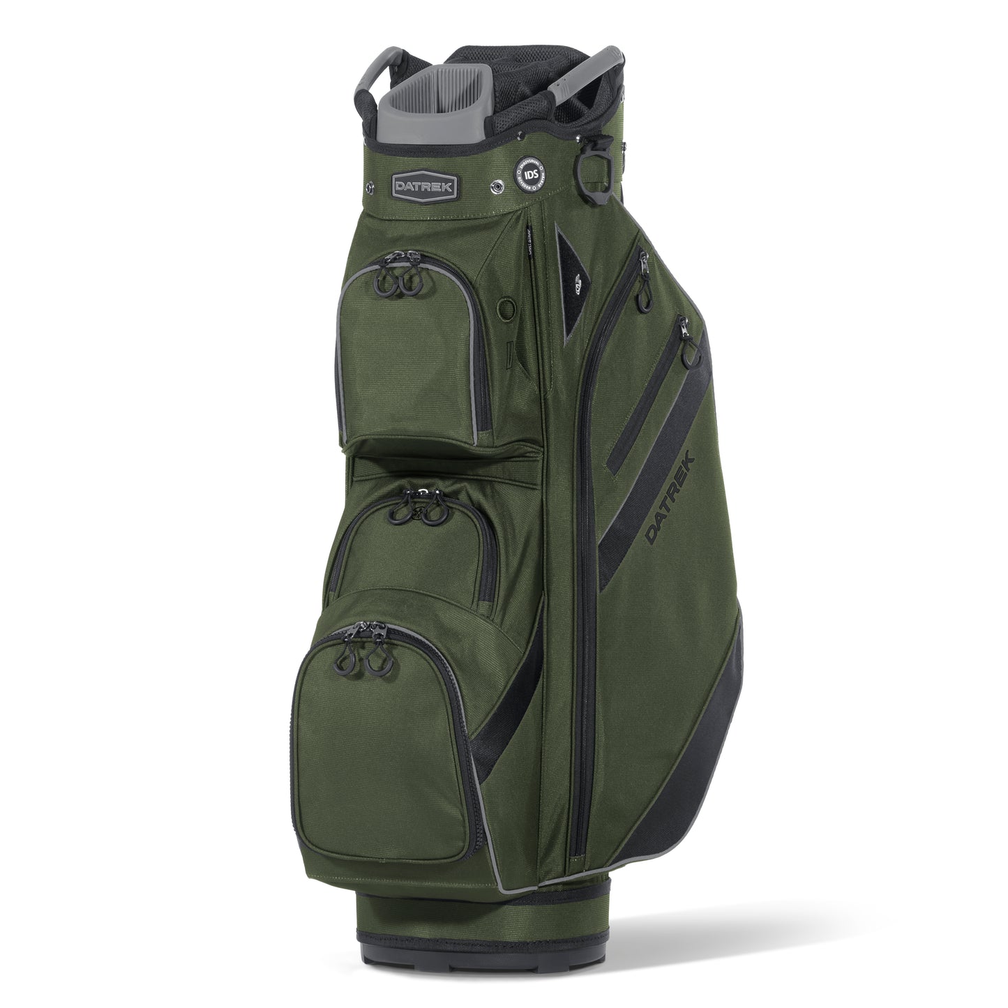 Green/Black/Charcoal