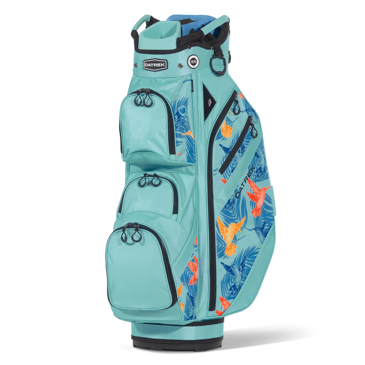 Blue/Hummingbird