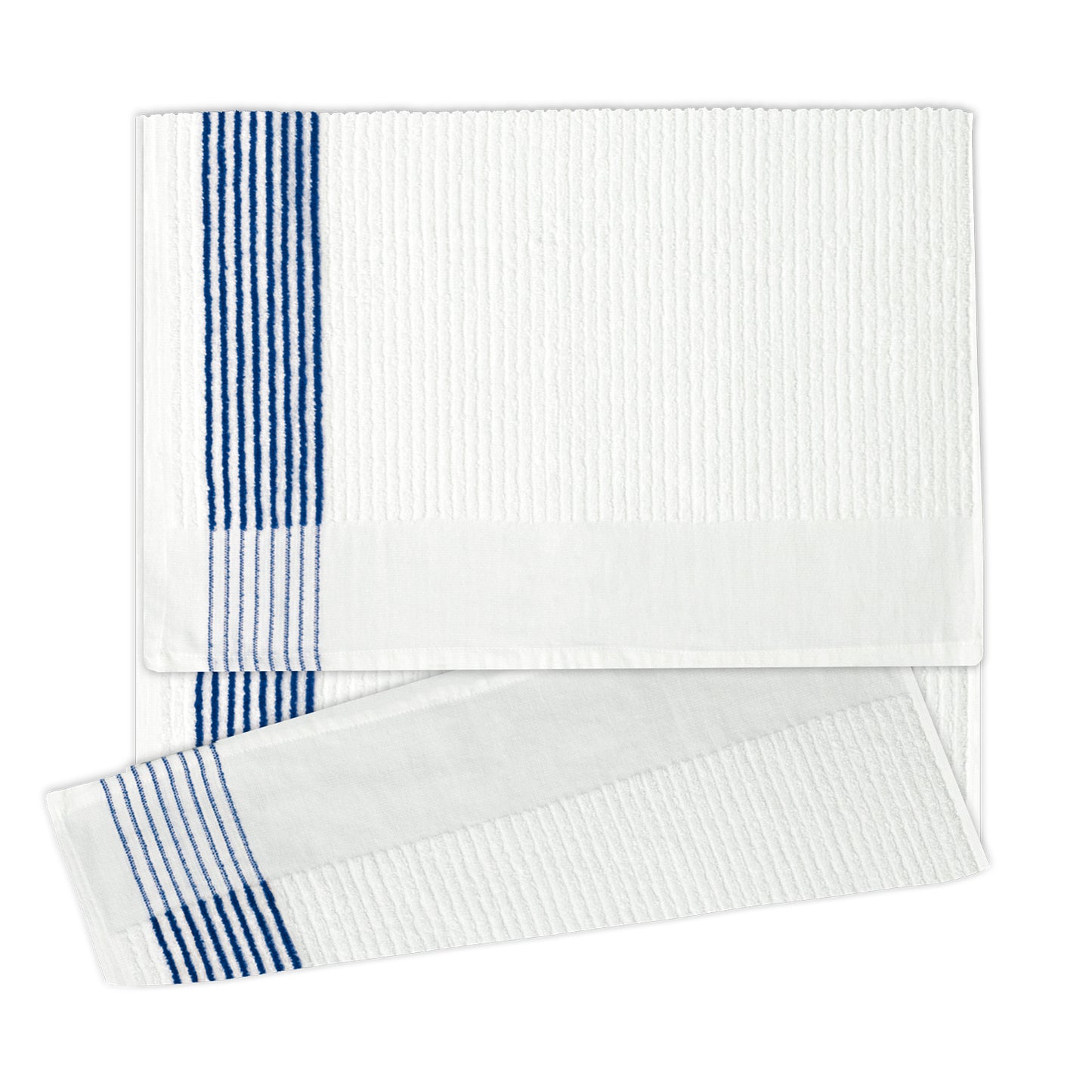 White/Navy
