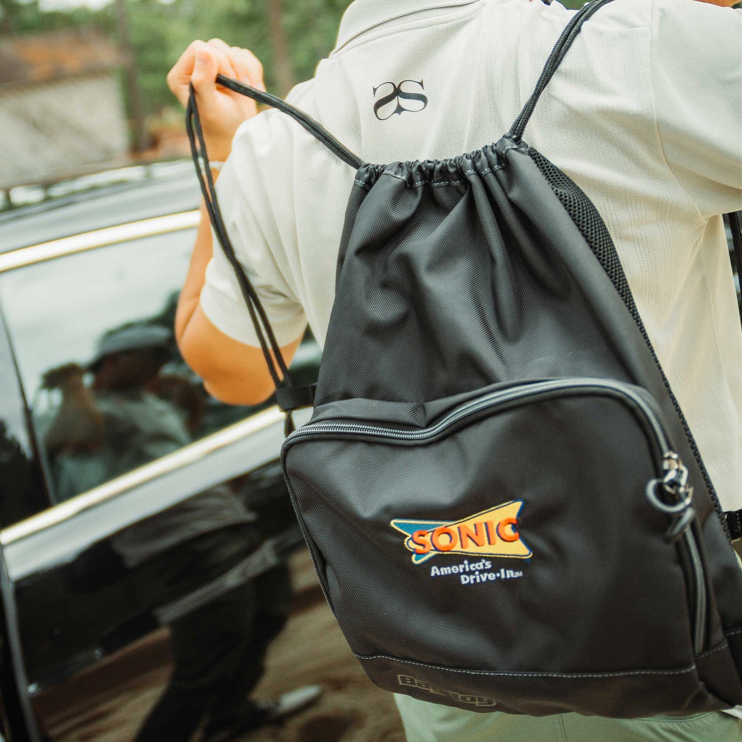 Drawstring Bag