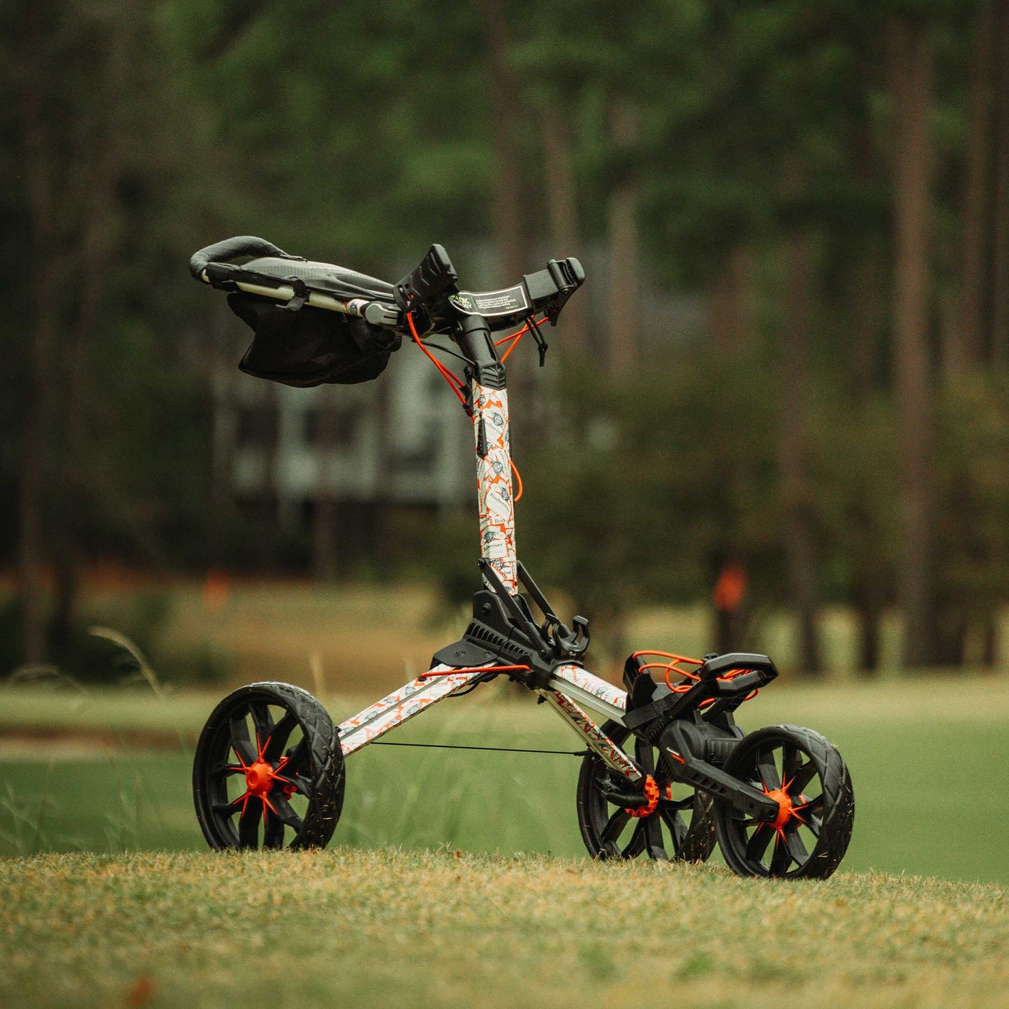 Nitron LTD Push Cart