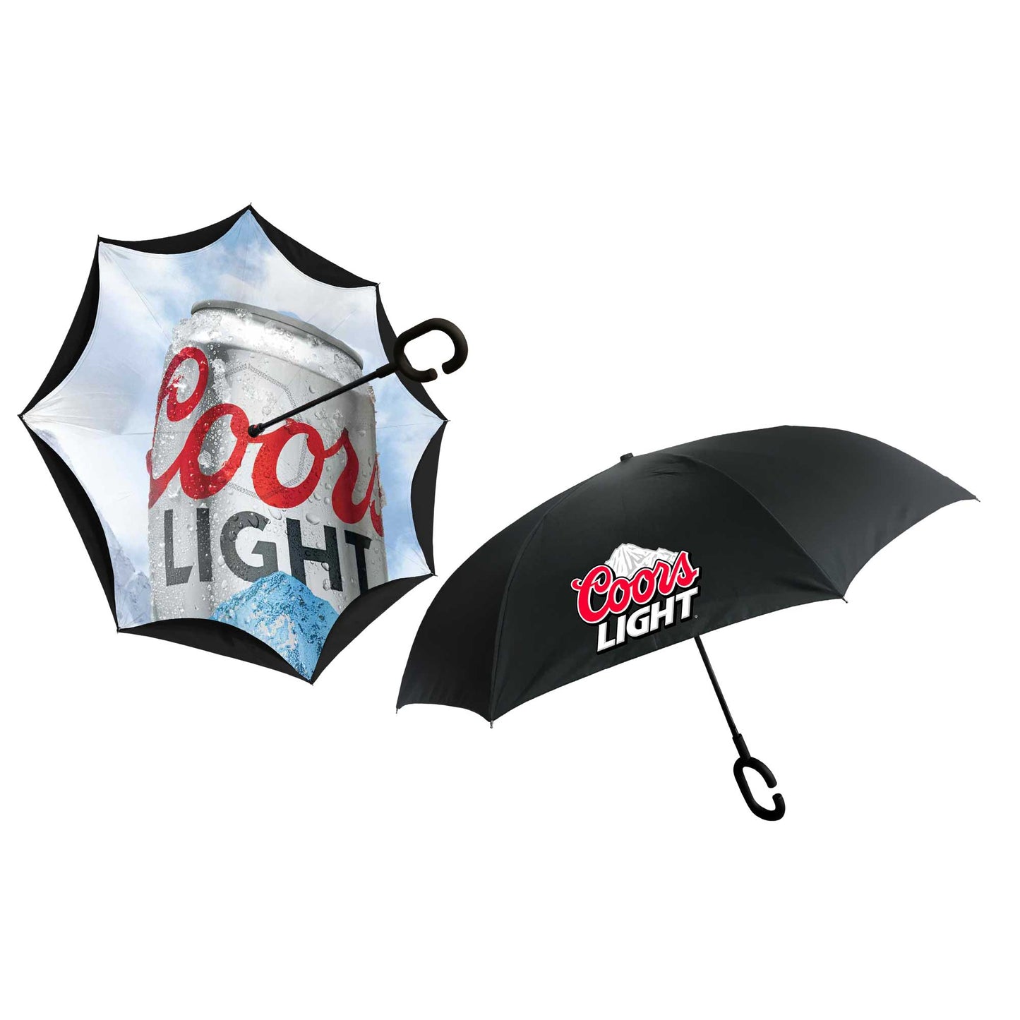 Reversible Custom Canopy Umbrella