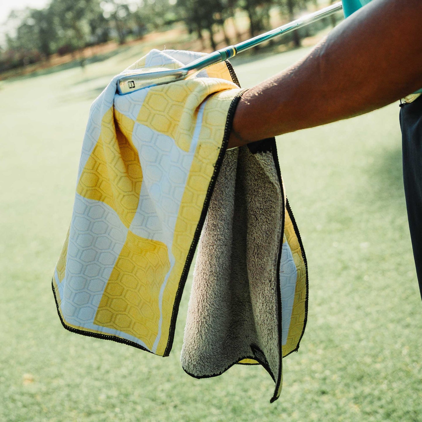 Rival Microfiber Towel