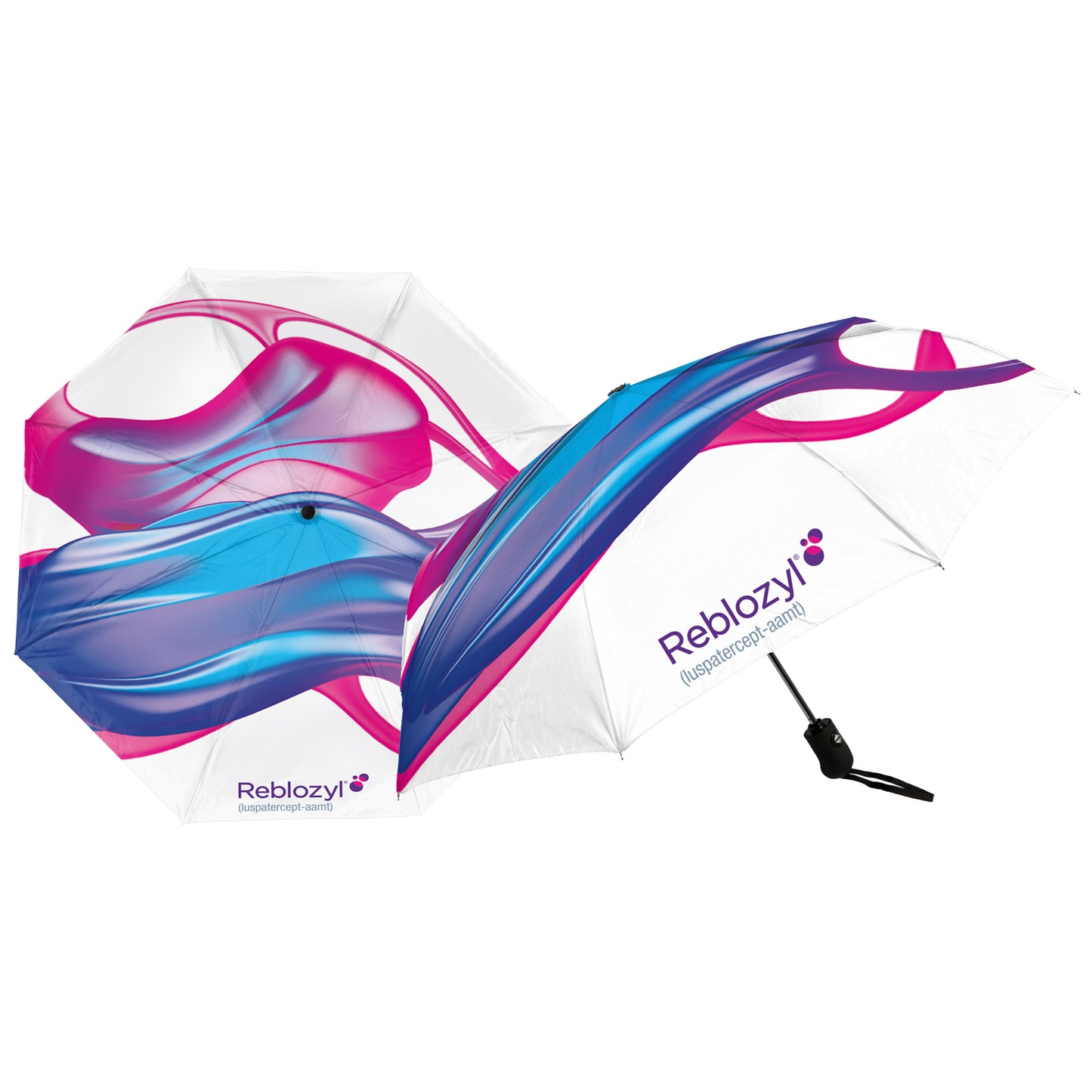 Traveler Custom Canopy Umbrella