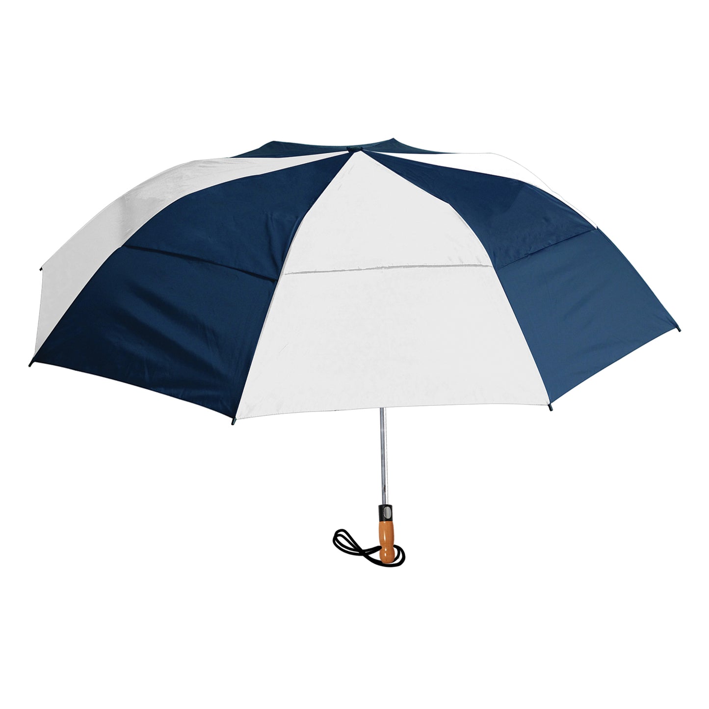 Navy/White