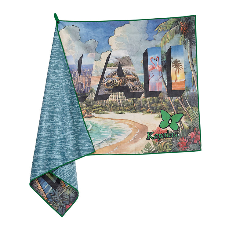 Microflex Beach Towel