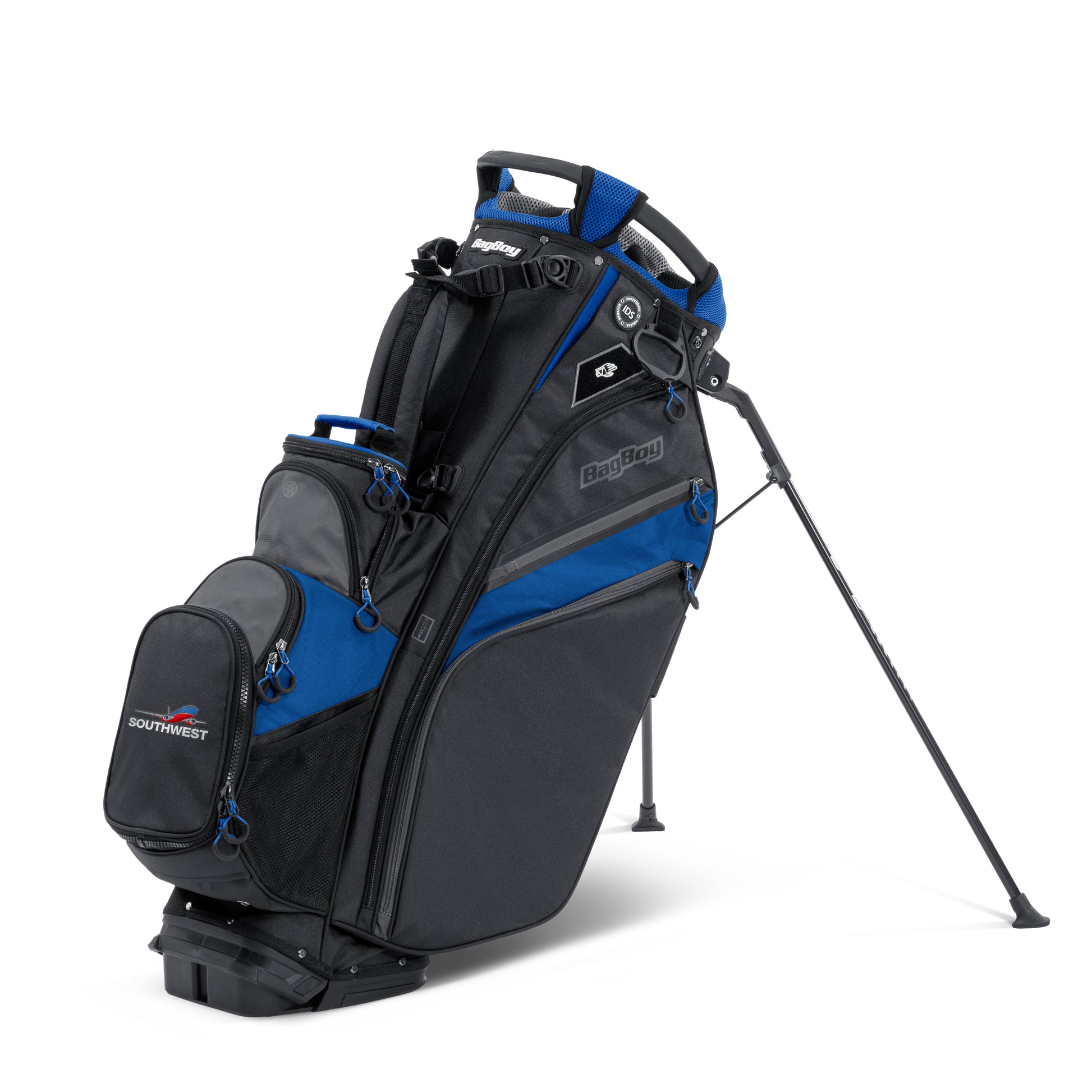 Black/Royal/Charcoal
