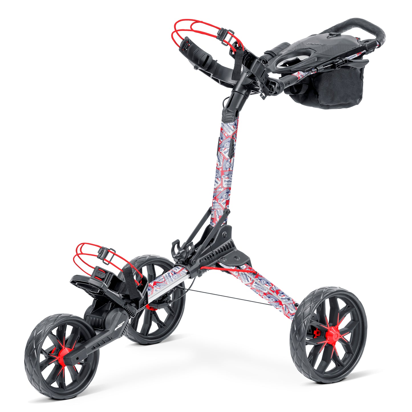 Nitron LTD Push Cart