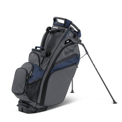 Charcoal/Navy/Black