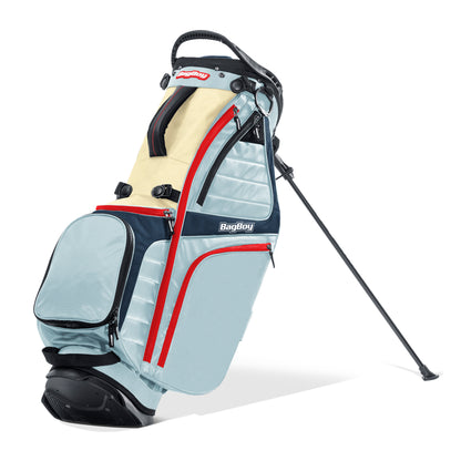 Sky Blue/Navy/Red