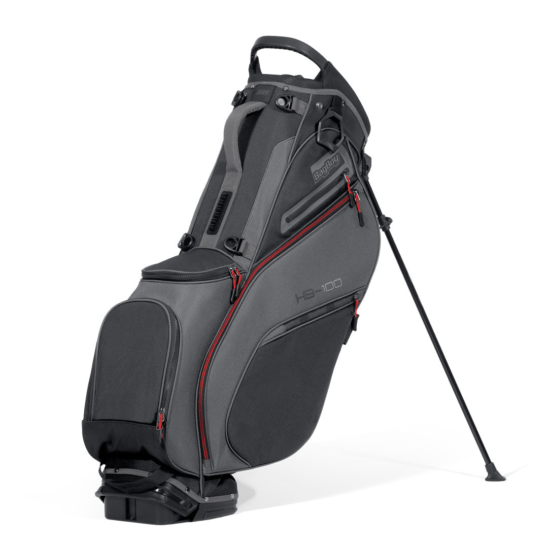 Charcoal/Black/Red
