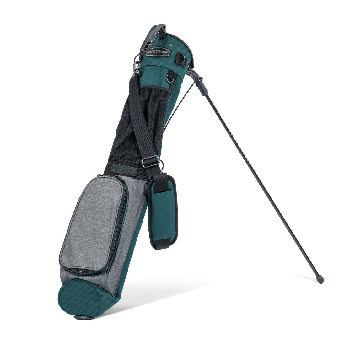 Teal/Charcoal