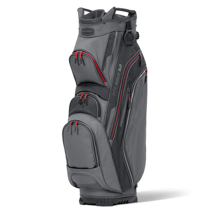 Charcoal/Black/Red