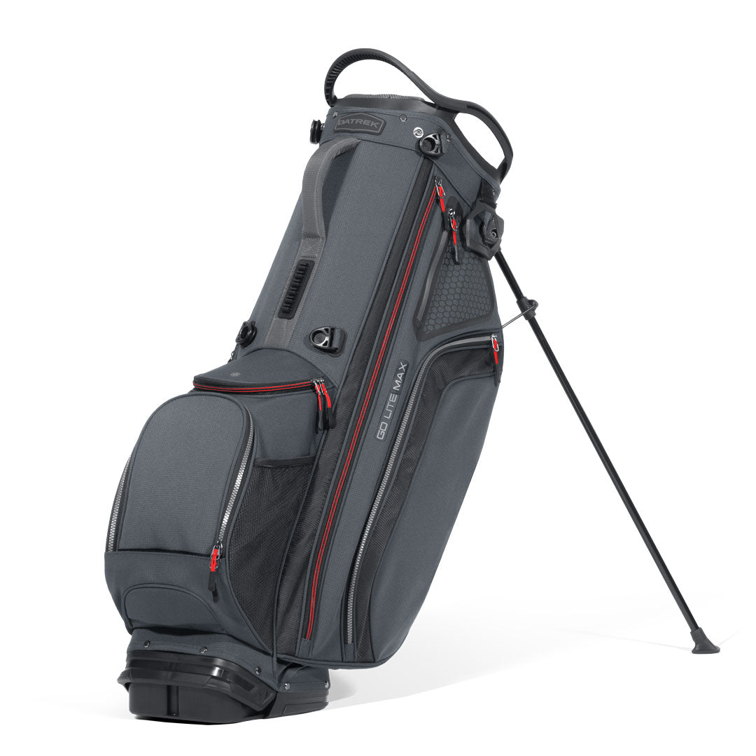 Charcoal/Black/Red