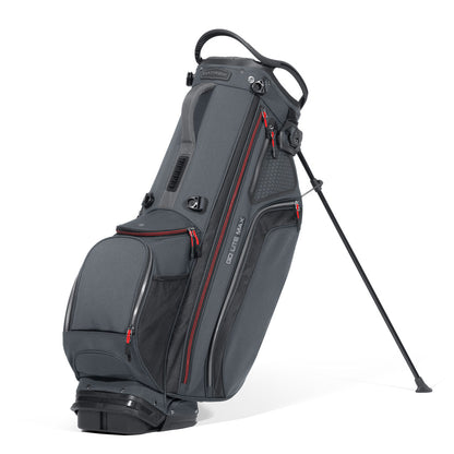 Charcoal/Black/Red