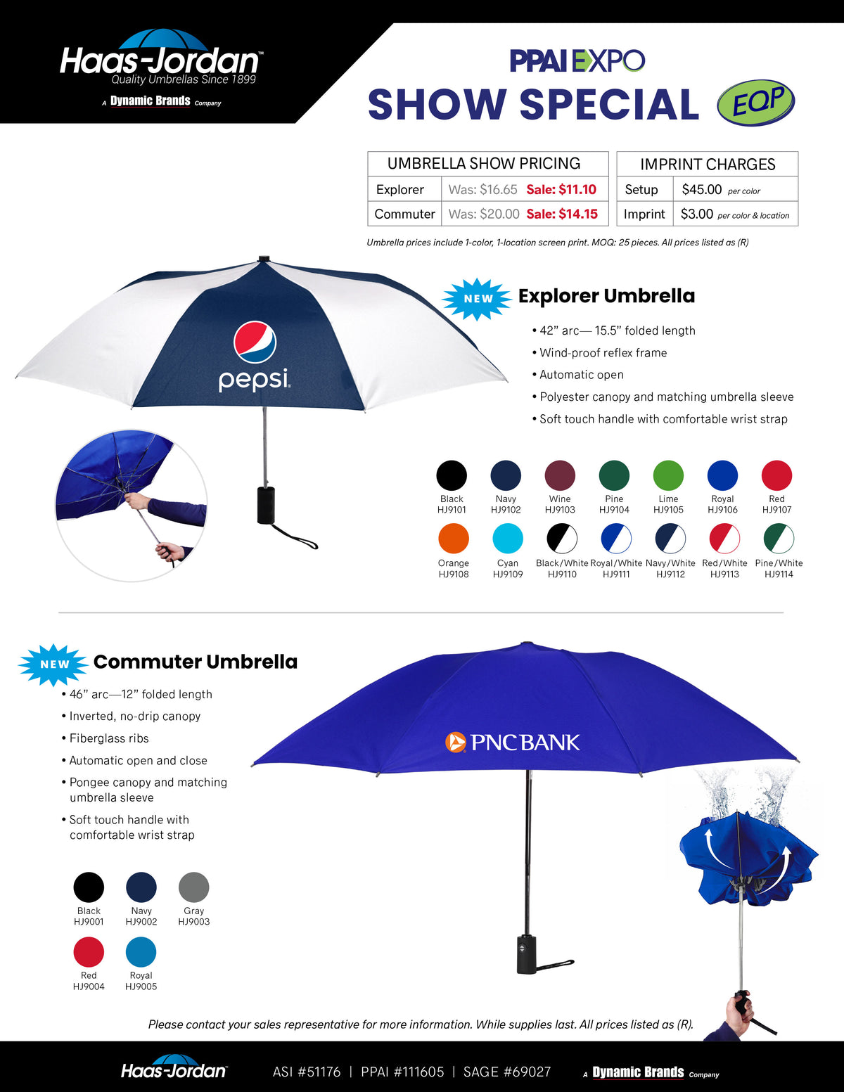 Promotions – Dynamic Brands Corporate Sales