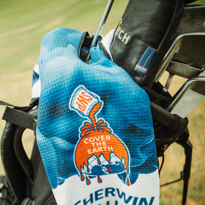 Tour Microfiber Towel